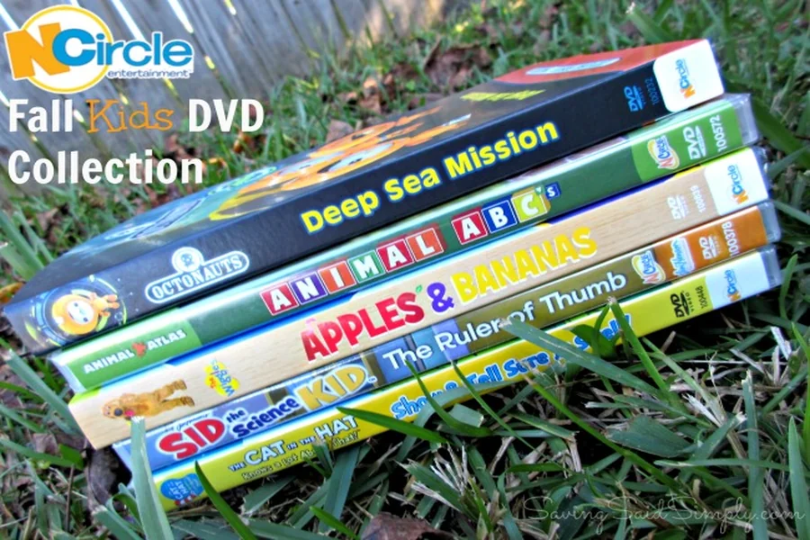 Ncircle Entertainment DVD: Complete Guide
