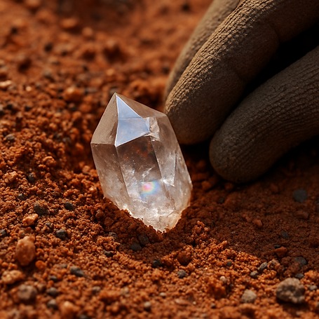 Crystal Rings