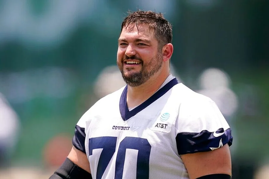 Zack Martin Net Worth and His NFL Career Achievements