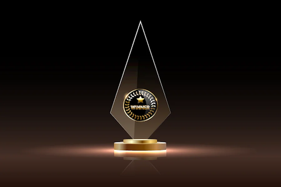 Tips for Choosing a Style for Glass Awards
